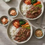 Authentic Bulgogi Bowls for Meal Prep