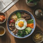 Building Bibimbap at Home
