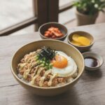 Chamchi Mayo Deopbap (Tuna Mayo Rice Bowl)