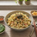 Gamja Salad (Korean Potato Salad)