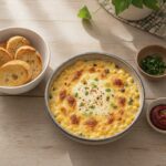 Creamy Korean Corn Cheese Recipe