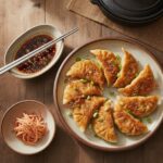 Crispy Pan-Fried Mandu