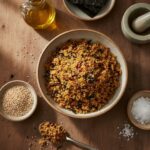 Crispy Seasoned Seaweed Crumbs (Gim Jaban)