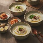 Dak Juk: Korean Chicken Porridge Recipe