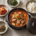 Doenjang Jjigae for Beginners