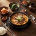 Easy Ddukbaegi Bulgogi Recipe