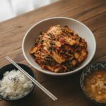 Fresh & Fast Geotjeori (Kimchi) Recipe