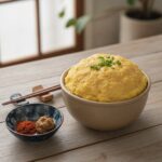 Gyeran Jjim (Korean Steamed Eggs)