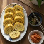 Gyeran Mari (Korean Egg Roll)