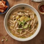 Home-Style Sujebi Recipe