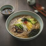 Janchi Guksu (Korean Party Noodles Recipe)