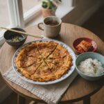 Kimchi Jeon (Kimchi Pancake) Recipe