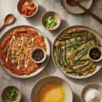 Kimchi Jeon and Pajeon Master Batter