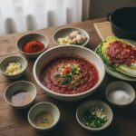 Kimchi Yangnyeom (Kimchi Paste)