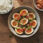 Mayak Gyeran (Soy-Marinated Eggs)
