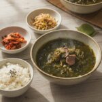 Miyeokguk (Korean Seaweed Soup)
