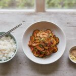 Oi Muchim (Spicy Korean Cucumber Salad)