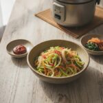 Hobak Bokkeum (Korean Stir-Fried Zucchini)