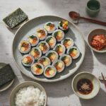 Roll Gimbap That Stays Together