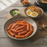 Seoul Street Tteokbokki