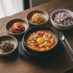 Sundubu Jjigae (Soft Tofu Stew) Recipe