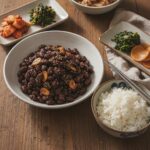 Sweet & Savory Kongjaban Recipe