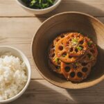 Sweet & Sticky Korean Lotus Root