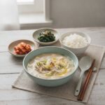 Bugeoguk: Korean Dried Pollack Soup Recipe