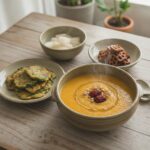 Hobak Juk (Korean Sweet Pumpkin Porridge)