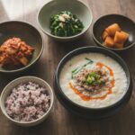 Creamy Biji Jjigae (Ground Soybean Stew)