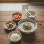 Easy Seolleongtang (Korean Ox Bone Soup)
