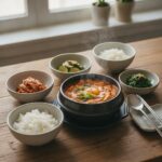 Easy Soondubu Jjigae Recipe
