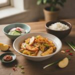 Fresh Apple Kimchi Recipe