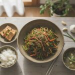 Fresh Buchu Kimchi Recipe