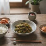 Gochu Doenjang Muchim