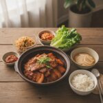 Gochujang Samgyeopsal (Spicy Pork Belly)