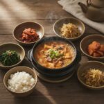 How to Make Cheonggukjang Jjigae