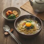 Jeonju Style Kongnamul Gukbap
