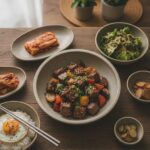 Korean Beef Chop Steak Recipe