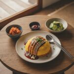 Korean Omurice Recipe