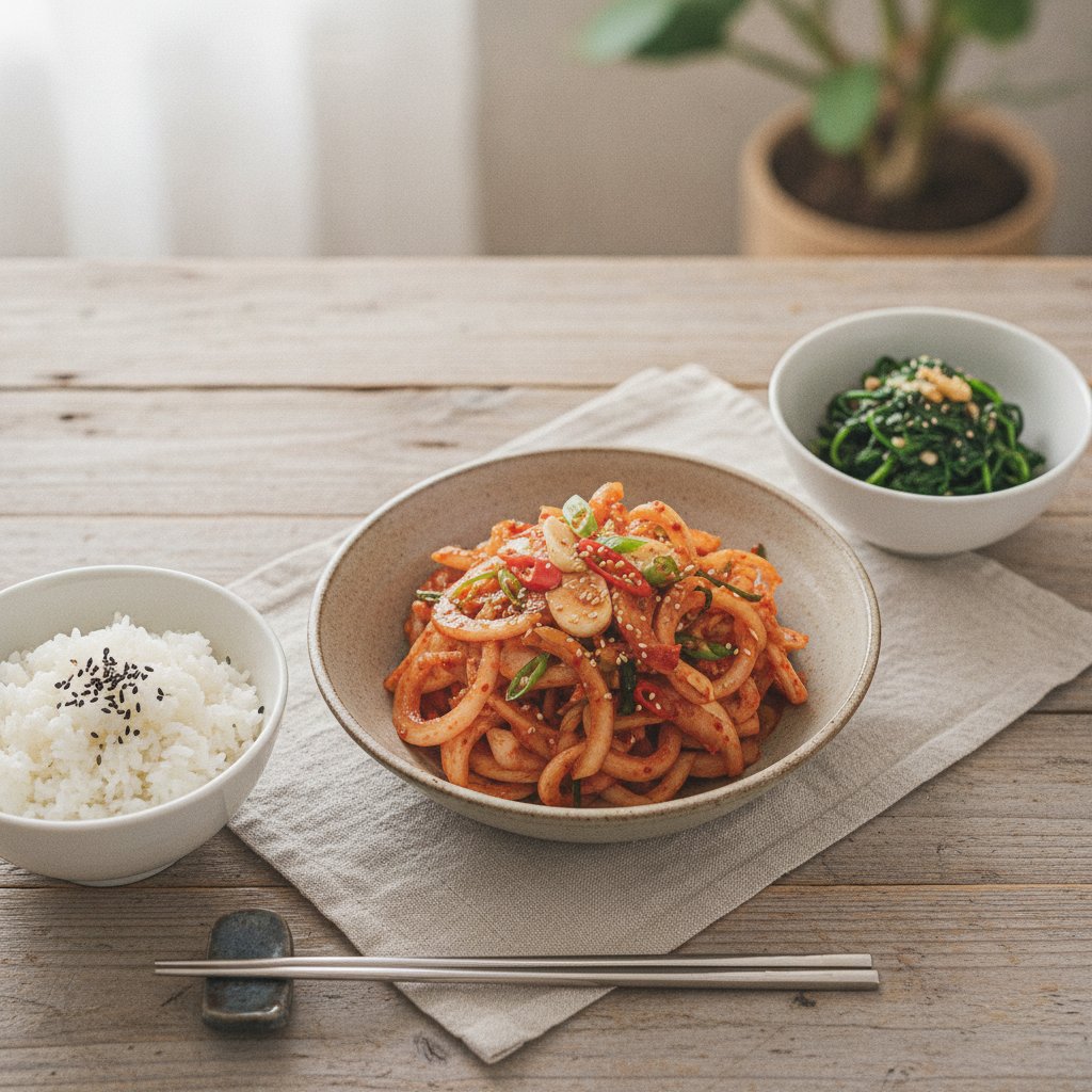 Quick Korean Onion Kimchi Recipe (Yangpa Kimchi)
