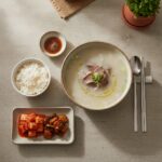 Quick Seolleongtang Recipe