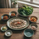 Tender Korean Bossam Pork Recipe