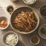 Traditional Pa Kimchi Recipe